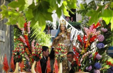 Madonna delle Grazie, Ilbono