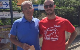Prodi a Borgo Marinaro