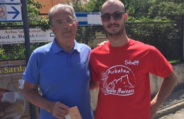 Prodi a Borgo Marinaro