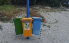 isole ecologiche, spiaggia tortolì