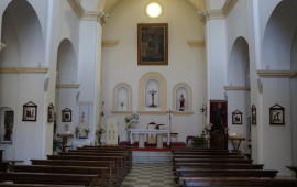 Chiesa S.Antonio, Tortolì