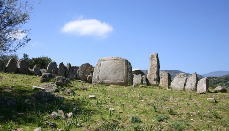 La tomba dei giganti de 