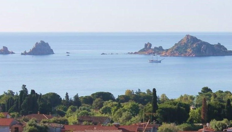 Panorama di Santa Maria Navarrese