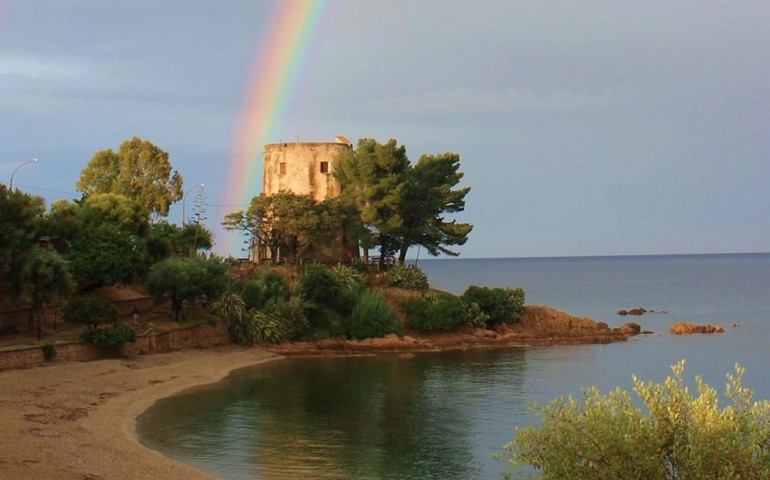 Torre Santa Maria Navarrese ( foto Comune di Baunei)