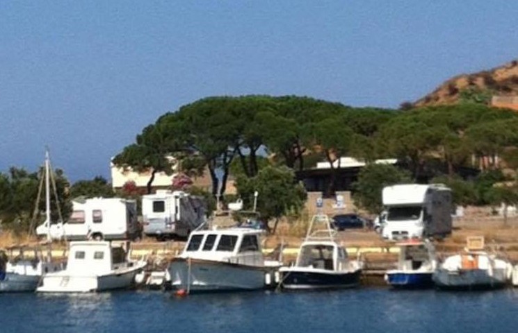 Camper selvaggio, arrivano le prime segnalazioni dei tortoliesi