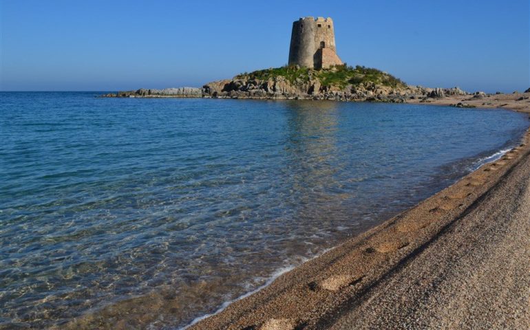 Torre di Bari Sardo (foto P.Serra)