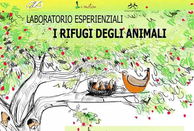 I Rifugi degli Animali, locandina