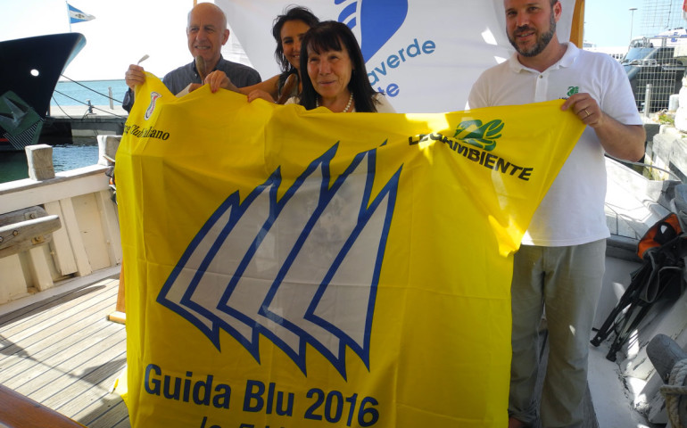 Goletta Verde presenta il bilancio sul monitoraggio del mare in Sardegna