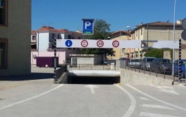 Parcheggio multipiano Tortolì