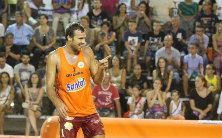 Circuito regionale di beach volley questo weekend a Tortolì