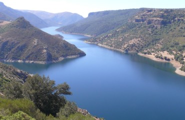 Lago Flumendosa