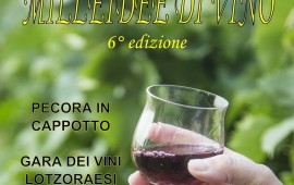 Milleidee di vino, sesta edizione