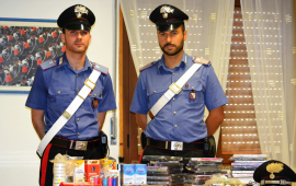 carabinieri tertenia