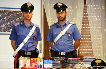 carabinieri tertenia