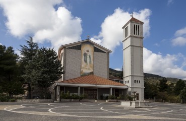 Santuario Madonna d'Ogliastra