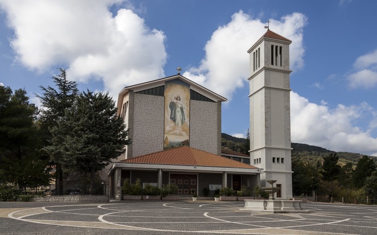 Santuario Madonna d'Ogliastra