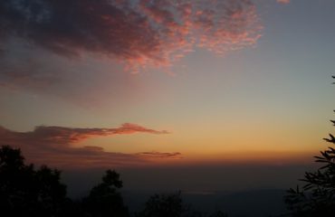 L'alba vista da Lanusei (M.Arzu)