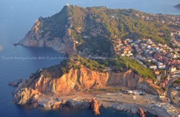 Rocce Rosse e Bellavista ( foto N. Levitska)