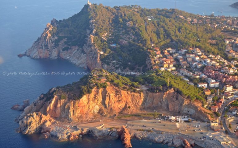 Rocce Rosse e Bellavista ( foto N. Levitska)