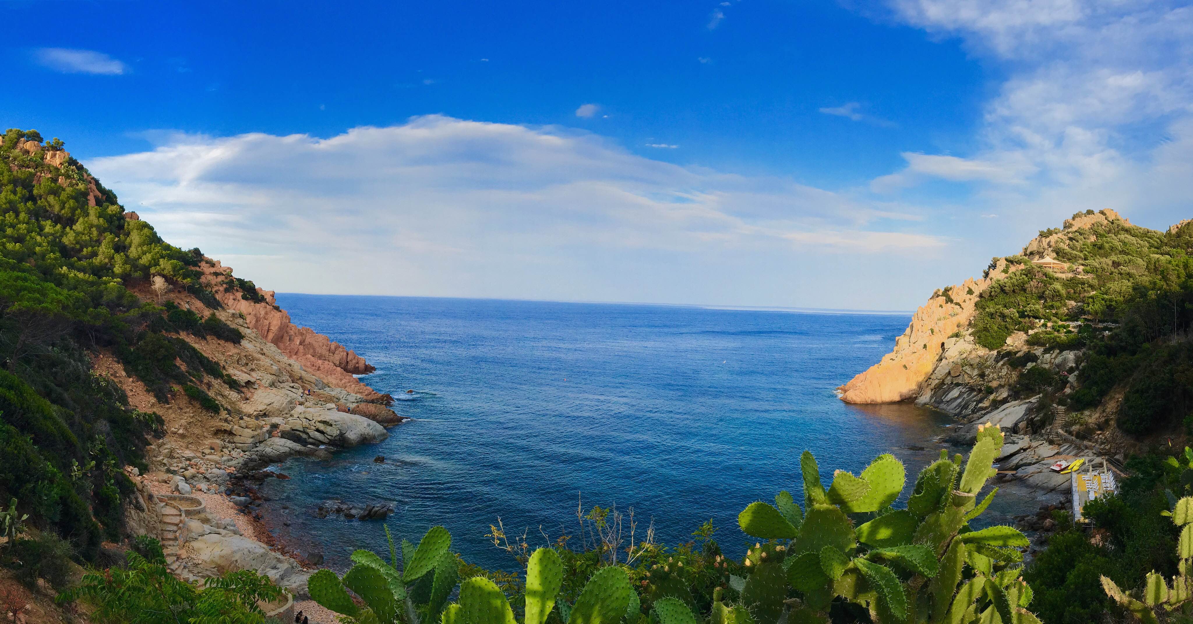 Cala Moresca (foto M.Piroddi)