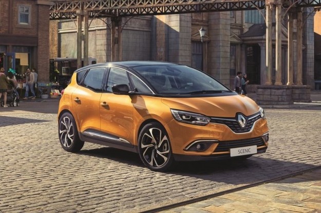 Notte bianca a Tortolì: in anteprima la presentazione della Nuova Renault Scenic