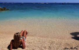 Cala Mariolu ( foto di C.Mascia)