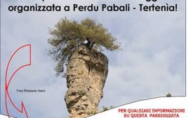 Perdu Pabali, Tertenia