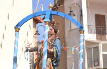 Beata Vergine Monserrato, Bari Sardo (foto P.Serra)