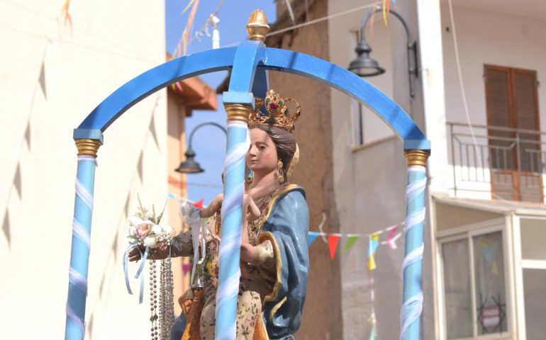 Beata Vergine Monserrato, Bari Sardo (foto P.Serra)