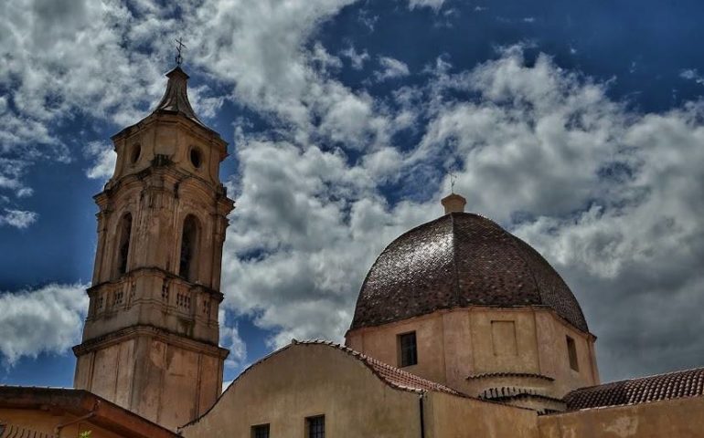 Chiesa Bari Sardo ( foto P.Serra)