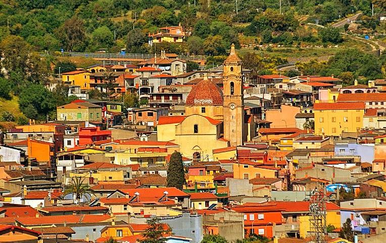 Chiesa Bari Sardo ( foto P.Serra)