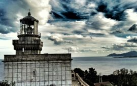 Faro Bellavista (foto A.Lorenzetto)