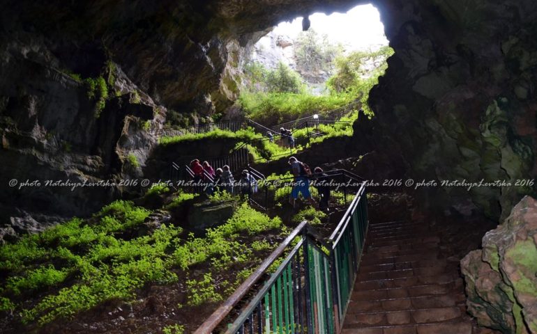 Grotte Su Marmuri, Ulassai ( foto N.Levitska)