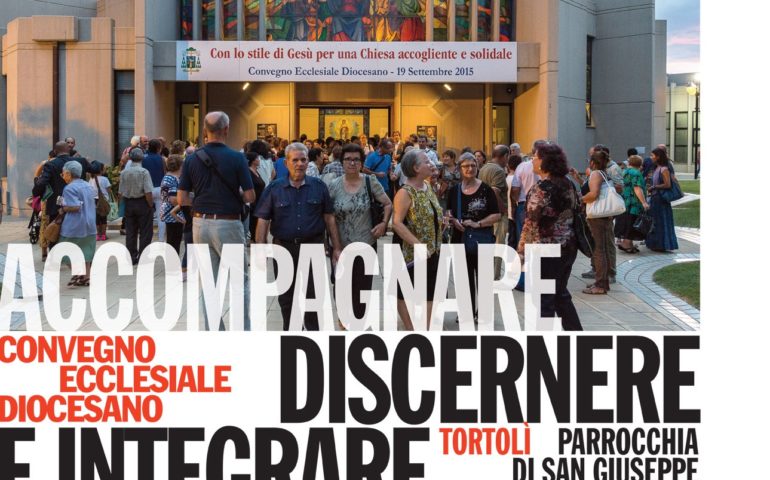 “Il volto bello delle nostre parrocchie”. Convegno diocesano a Tortolì il 22 ottobre