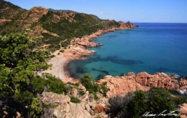 Cala 'E Luas a Gairo ( foto di Cristian Mascia)