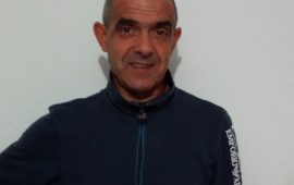 Giancarlo Pilia, centrocampista amatori Jerzu