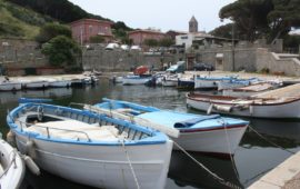 Cala Genovesi, Arbatax