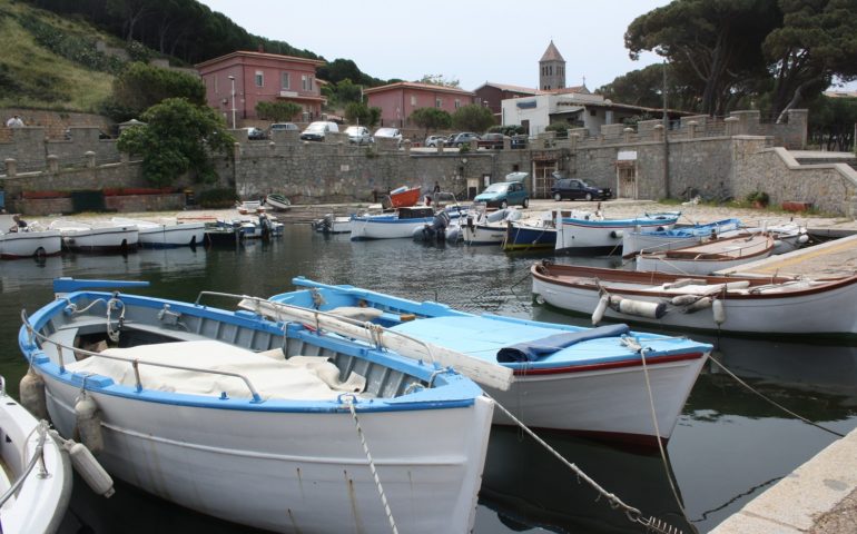 Cala Genovesi, Arbatax