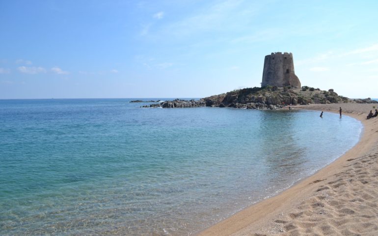 Torre di Bari Sardo ( foto P.Serra)