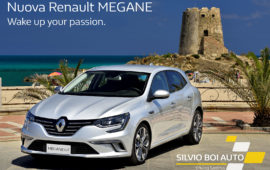 megane gt line vistanet Silvio Boi Auto