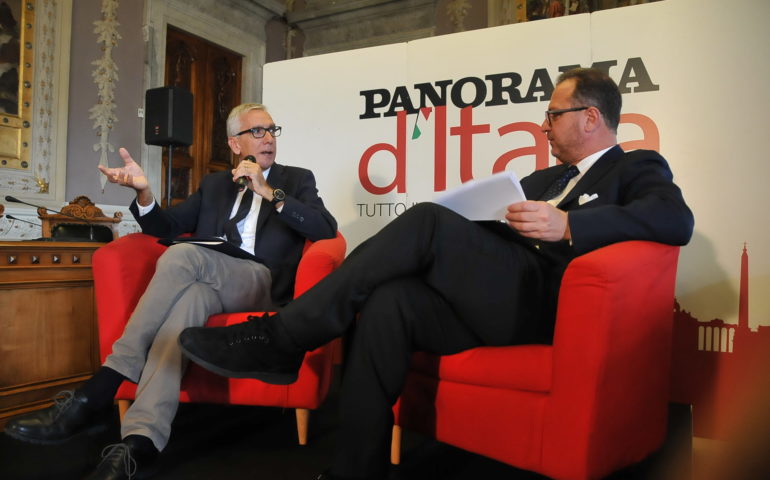 Pigliaru, intervista per Panorama d’Italia. “Il futuro della Sardegna è nelle incredibili risorse”
