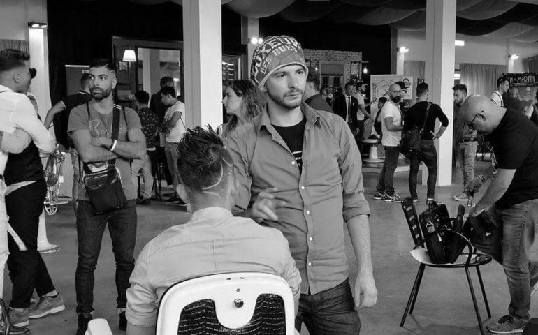 International Barber Convention: l’ogliastrino Roberto Loi si fa valere a Roma.