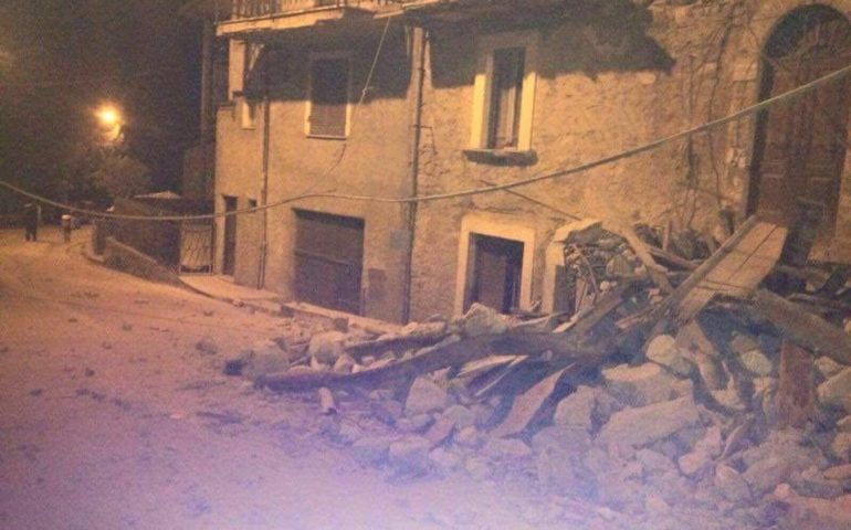 “Insieme per la solidarietà” in Ogliastra: a Ilbono un’amatriciana per i terremotati