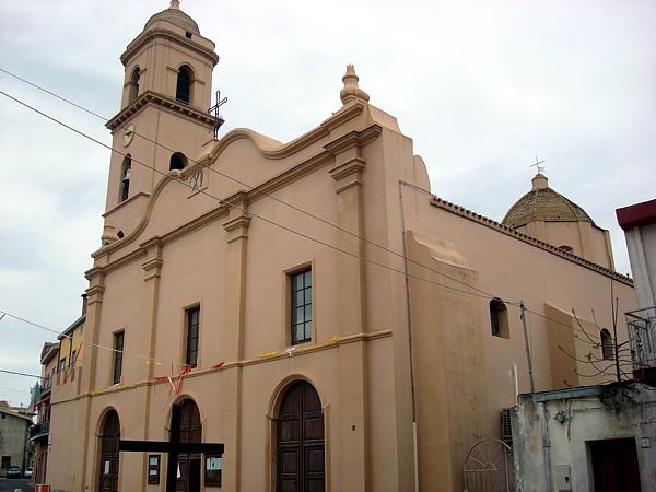 Cattedrale S.Andrea, Tortolì