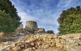 Serbissi nuraghe Osini