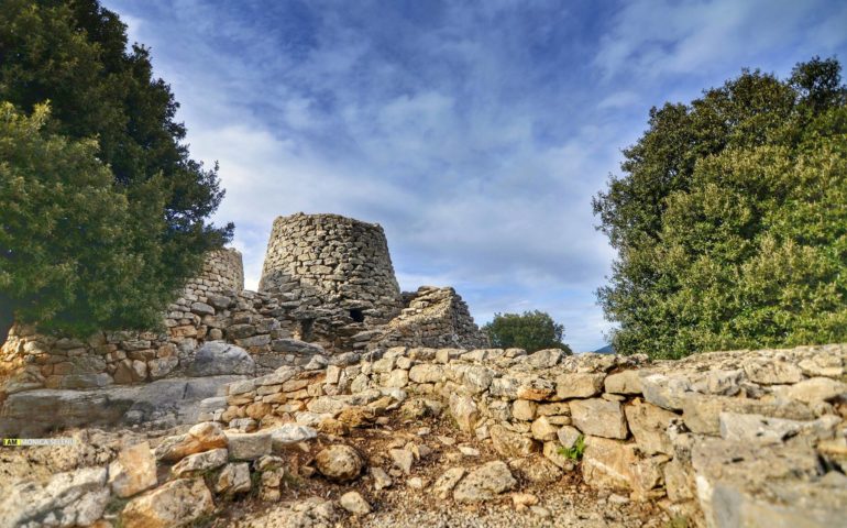 Le foto dei lettori. Il nuraghe Serbissi di Osini