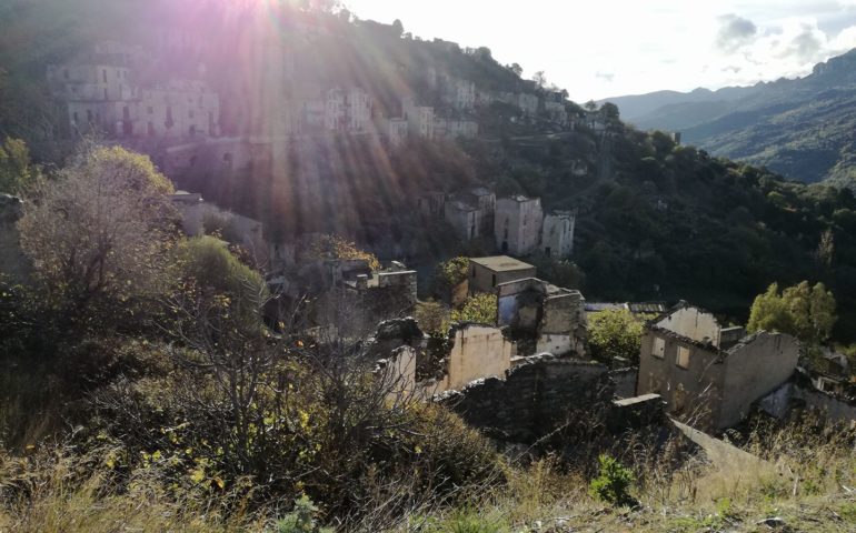 Gairo ( foto di S.Lorrai)