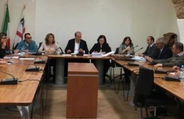 Il consiglio comunale di Tortolì