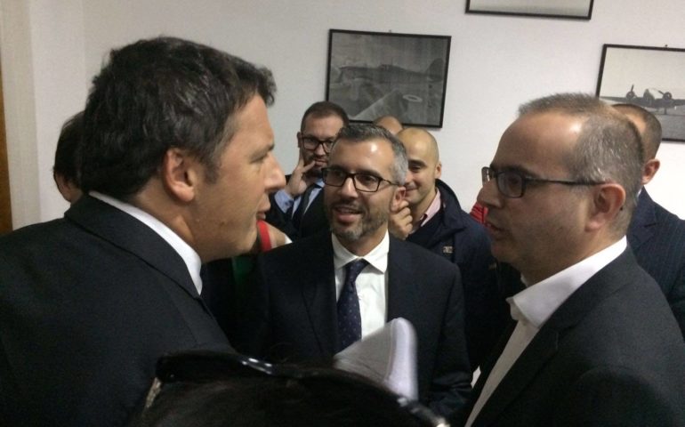 I sindaci ogliastrini a confronto con Renzi: “Toglieteci i vincoli di bilancio”