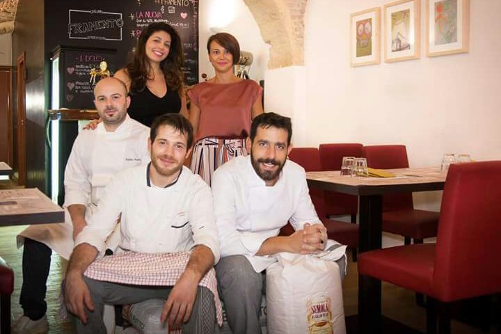 Gastronomia. La pizzeria Framento di Cagliari conquista i ‘Tre spicchi’ di Gambero Rosso